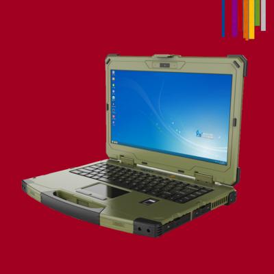 ARP-G140-D2000飛騰加固筆記本電腦